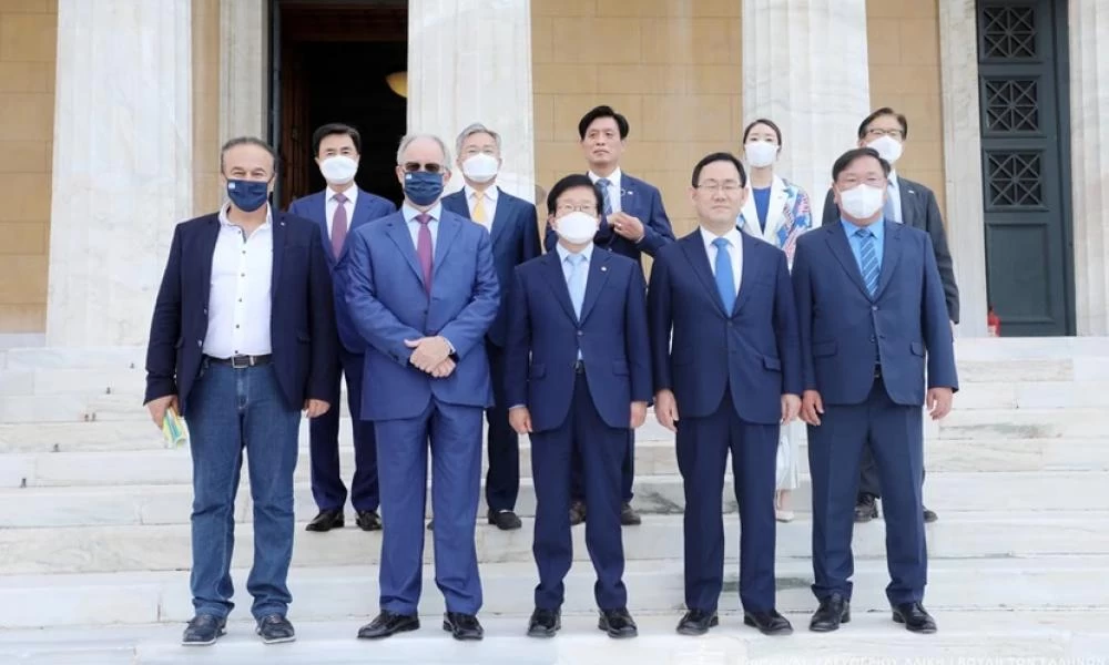 Τασούλας: Η Ελλάδα μπήκε στο Νάτο μετά την εισβολή στην Κορέα